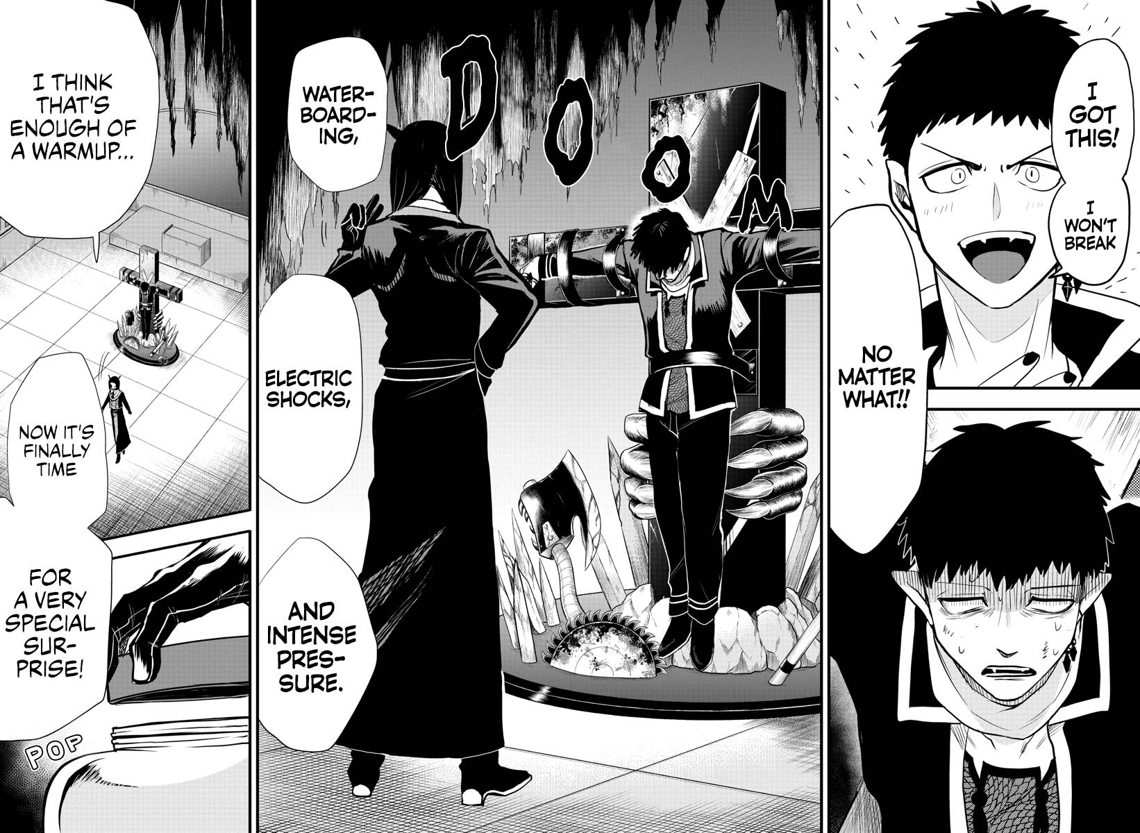 Welcome to Demon School! Iruma-kun, Chapter 253 image 02